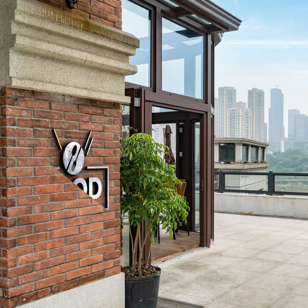 43+ Download Mockup Restaurant&nbsp;Psd