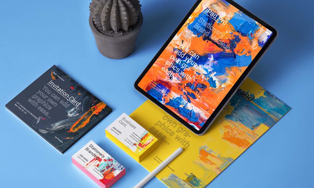 12+ Download Website Isometric Mockup&nbsp;Psd