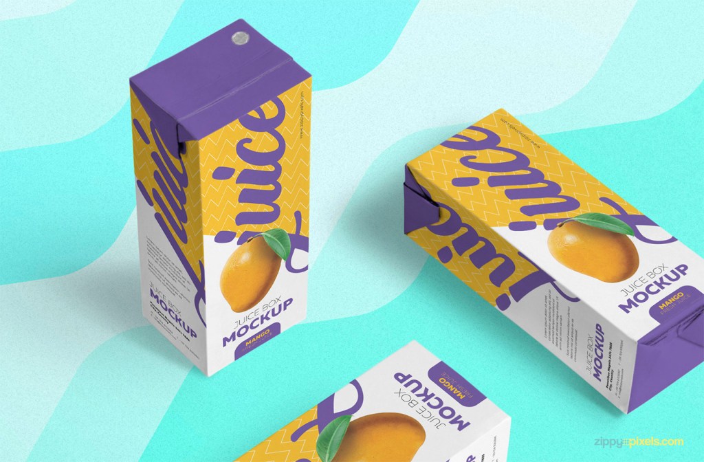 41+ Download Juice Packaging Mockup Free&nbsp;Psd