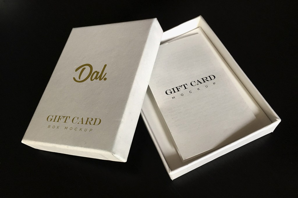 21+ Download Gift Free Mockup&nbsp;Psd