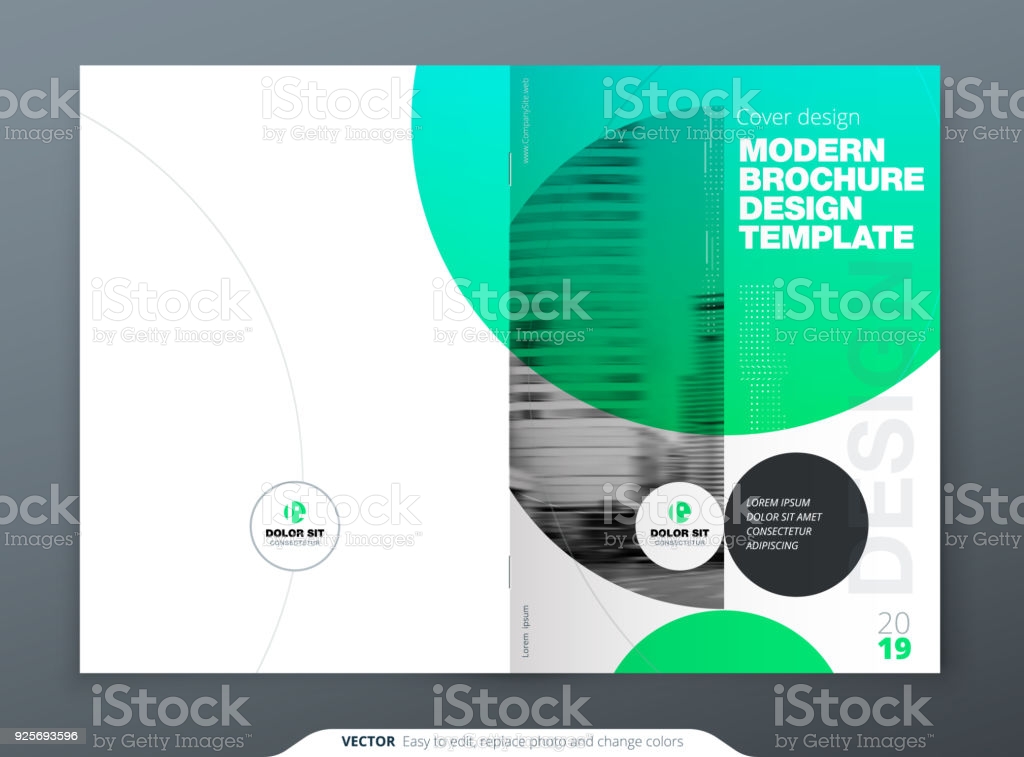 45+ Download Circle Brochure Mockup&nbsp;Psd