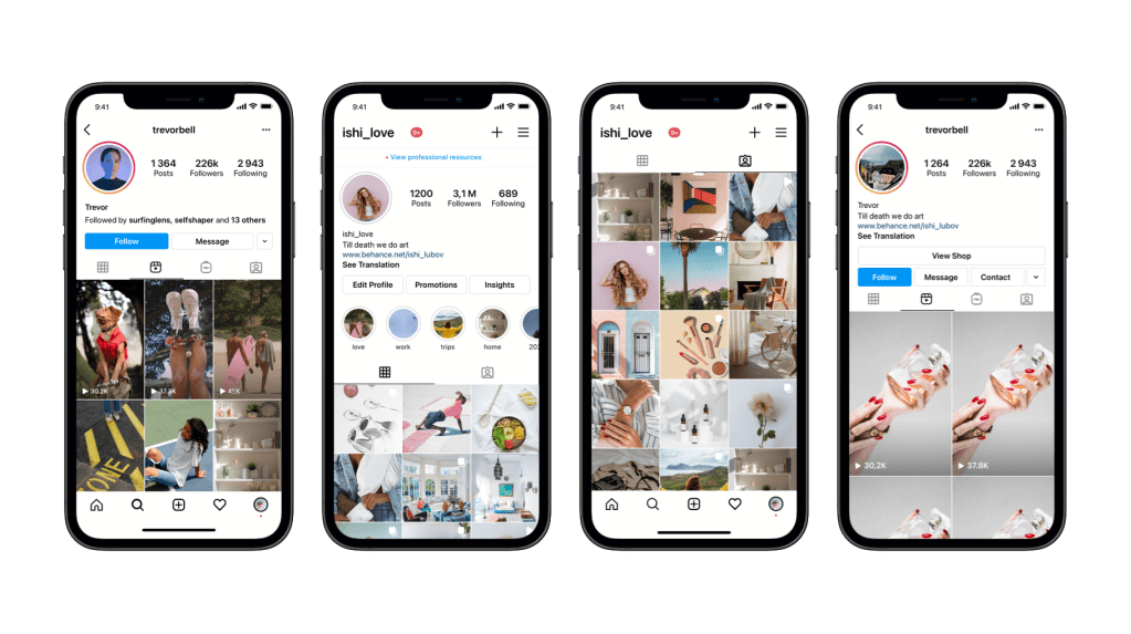 47+ Download Instagram Post Mockup 2021&nbsp;Psd