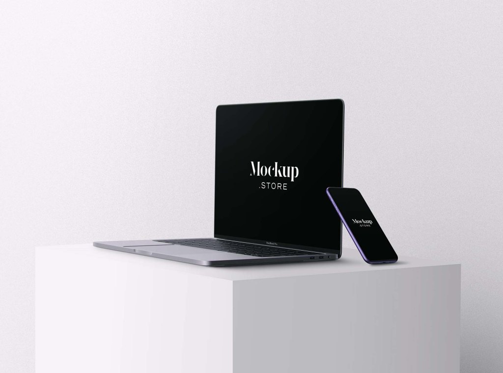 50+ Download Mockup Macbook Pro Free&nbsp;Psd