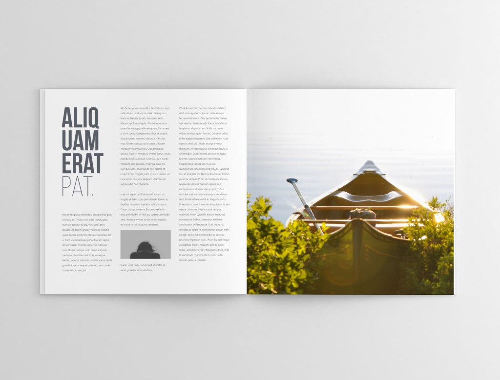 41+ Download Square Magazine Mockup Free Psd