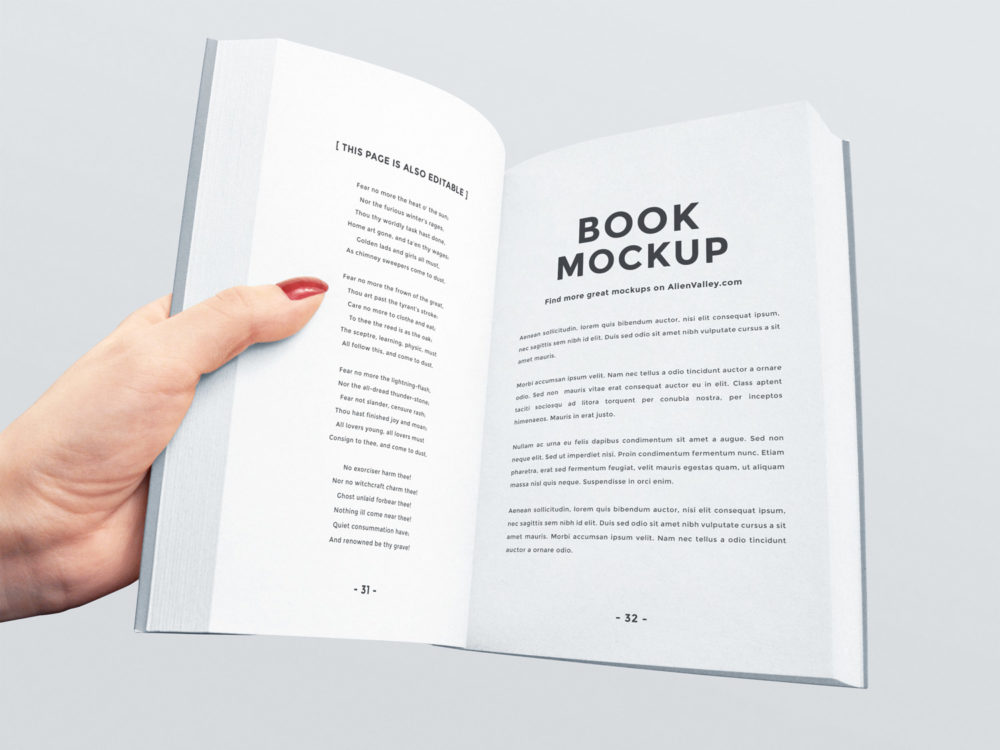 25+ Download Mockup Open Book Free&nbsp;Psd