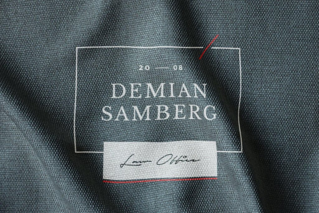 42+ Download Logo Mockup Fabric&nbsp;Psd