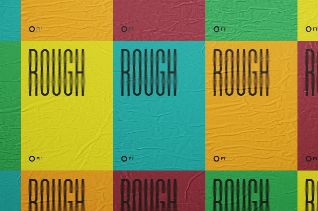 48+ Download Glued Poster Mockup Free Psd