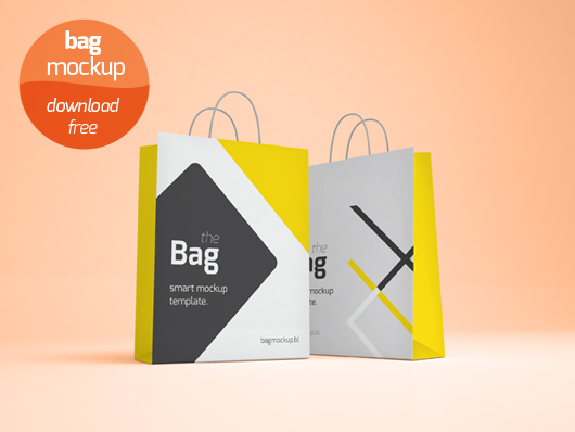 31+ Download Shopping Bag Mockup Psd&nbsp;Free