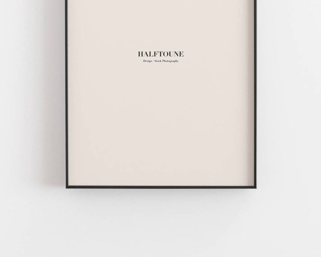 47+ Download Art Frame Mockup&nbsp;Psd