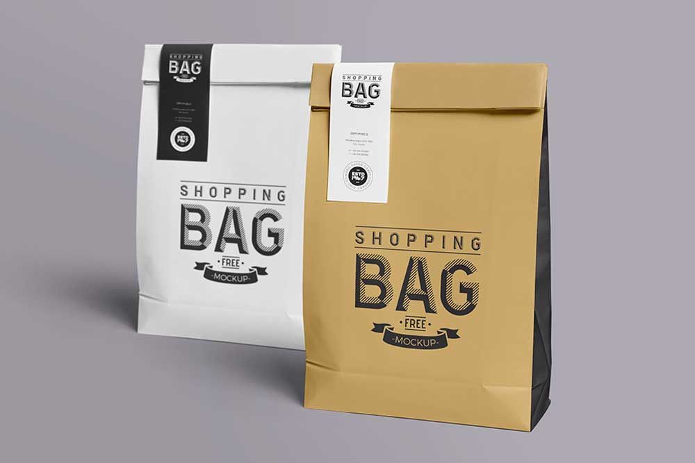 27+ Download Bag Mockup Psd&nbsp;Free