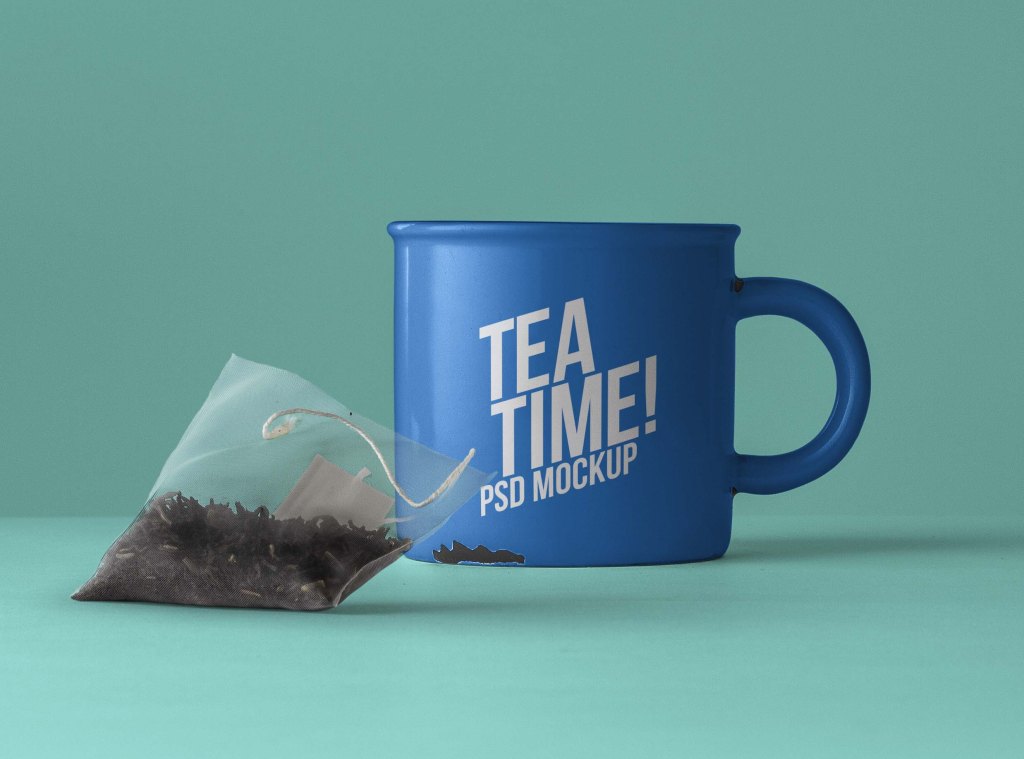 39+ Download Mockup Tea Free Psd