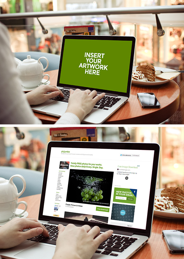 44+ Download Free Mockup Graphicburger&nbsp;Psd