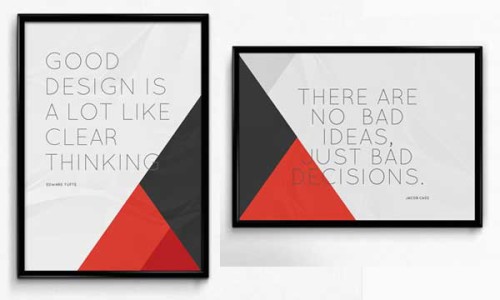 49+ Download Landscape Poster Mockup Free&nbsp;Psd