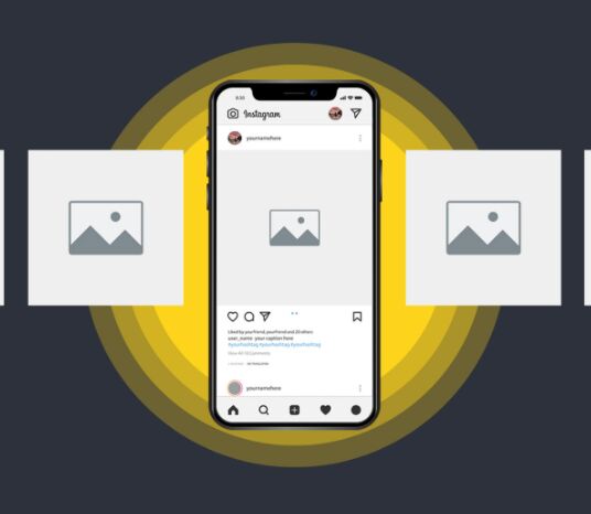 46+ Download Social Network Mockup&nbsp;Psd