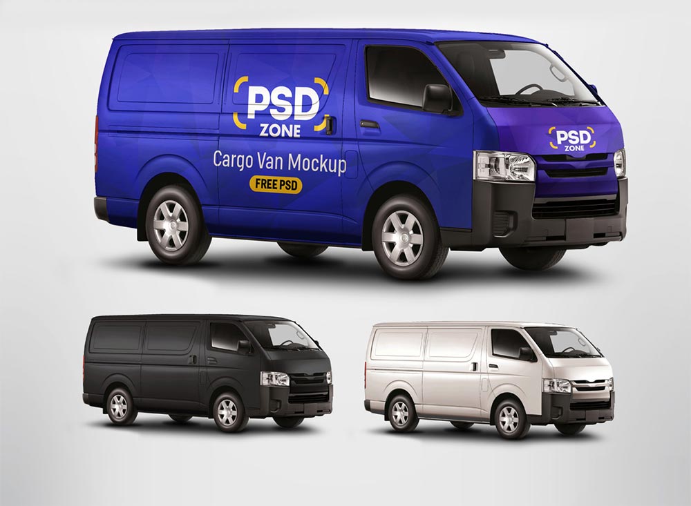 10+ Download Vehicle Mockup&nbsp;Psd