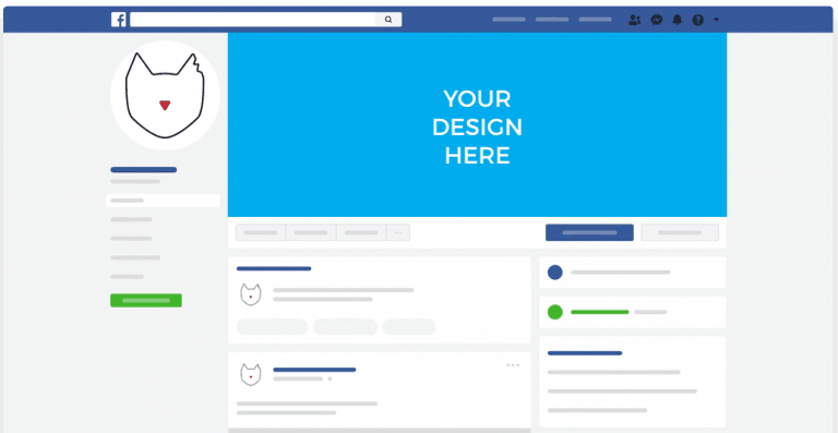 16+ Download Facebook Header Mockup&nbsp;Psd