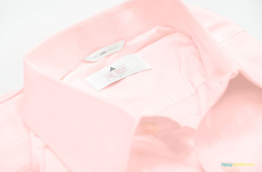 45+ Download Mockup Label Clothes Free&nbsp;Psd