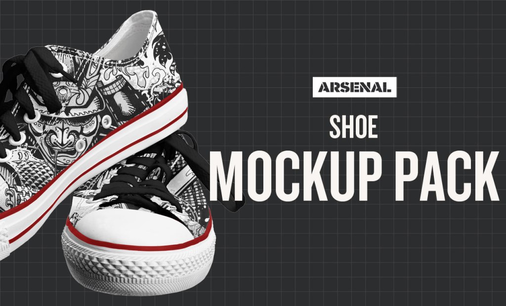 45+ Download Shoes Mockup Free Psd