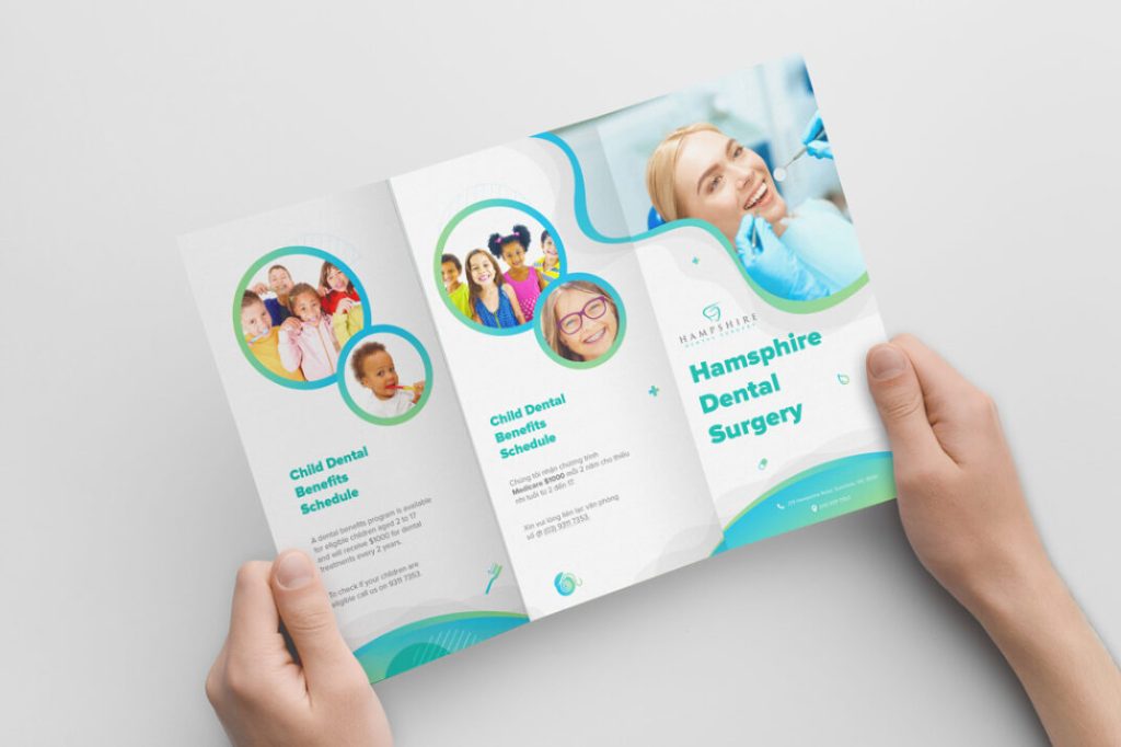 17+ Download Brochure Mockup Free&nbsp;Psd