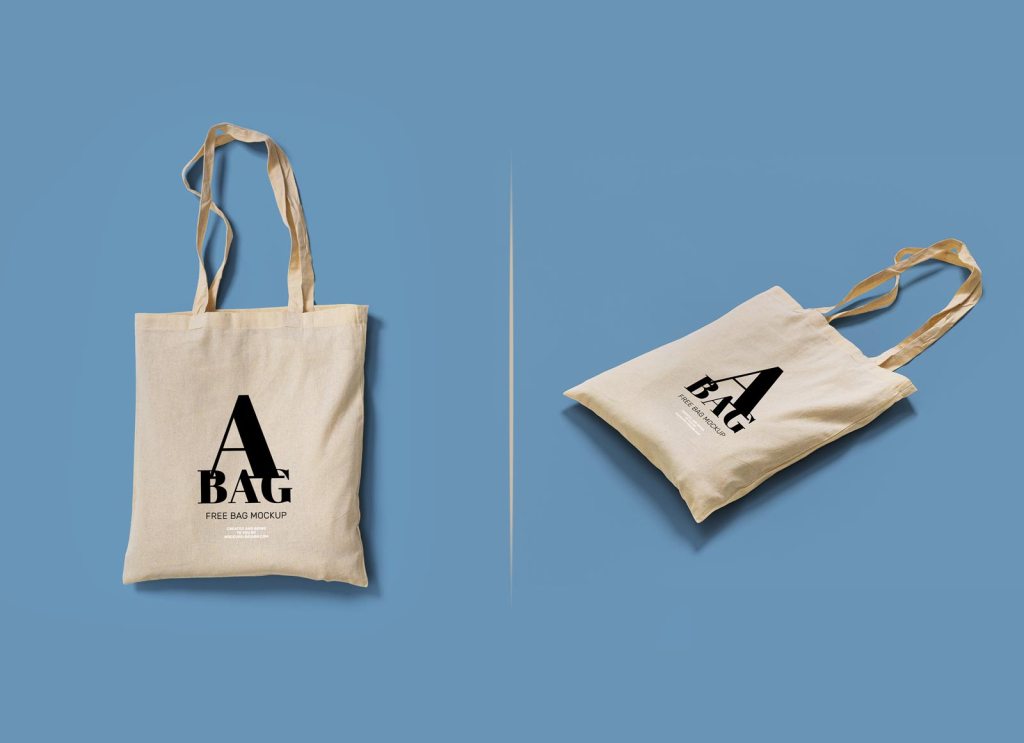 25+ Download Tote Bag Mockup Free&nbsp;Psd