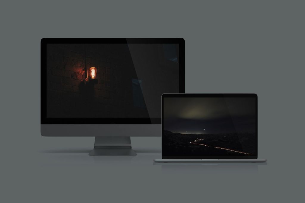 22+ Download Mac Devices Mockup&nbsp;Psd